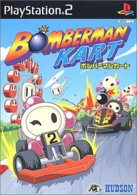 PlayStation 2 - Bomberman Series