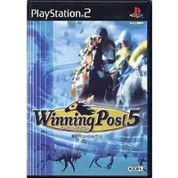 PlayStation 2 - Winning Post