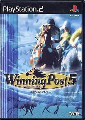 PlayStation 2 - Winning Post