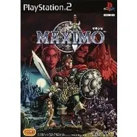 PlayStation 2 - Maximo: Ghosts to Glory