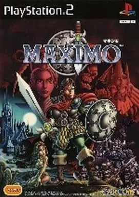 PlayStation 2 - Maximo: Ghosts to Glory