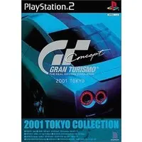 PlayStation 2 - Gran Turismo