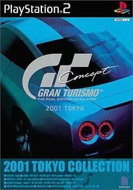 PlayStation 2 - Gran Turismo