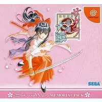 Dreamcast - Sakura Wars