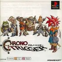 PlayStation - Chrono Trigger