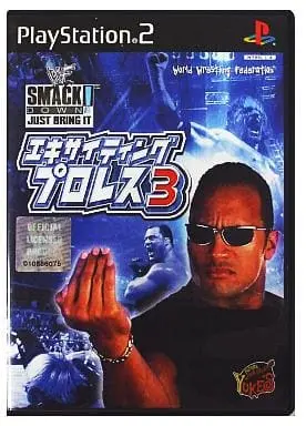 PlayStation 2 - WWE Series