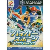 NINTENDO GAMECUBE - Hyper Sports