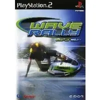 PlayStation 2 - Wave Rally