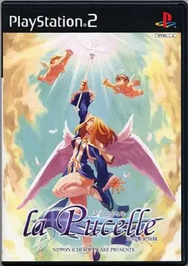 PlayStation 2 - La Pucelle: Tactics