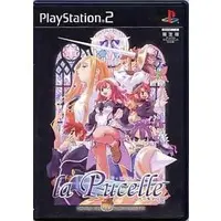 PlayStation 2 - La Pucelle: Tactics (Limited Edition)