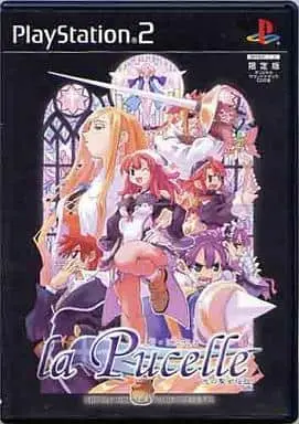 PlayStation 2 - La Pucelle: Tactics (Limited Edition)