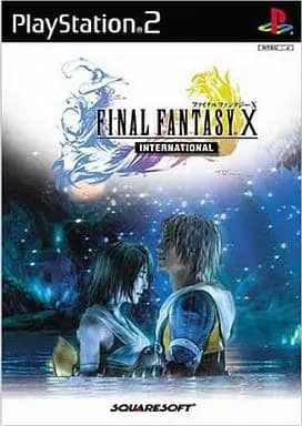 PlayStation 2 - Final Fantasy Series