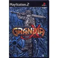PlayStation 2 - GRANDIA