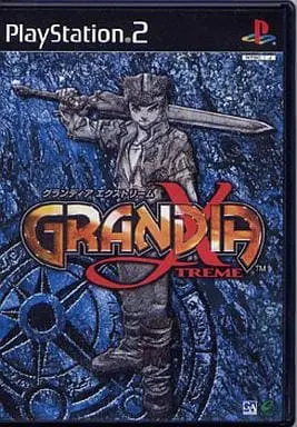 PlayStation 2 - GRANDIA