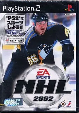 PlayStation 2 - Hockey