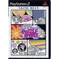 PlayStation 2 - Super Puzzle Bobble