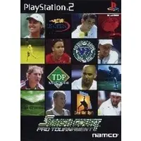 PlayStation 2 - Smash Court Pro Tournament