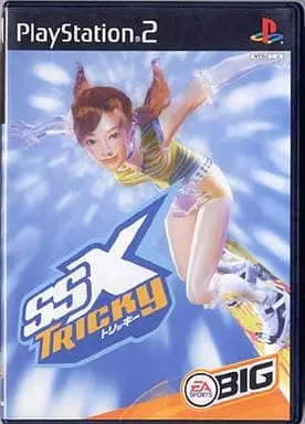 PlayStation 2 - SSX