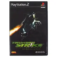 PlayStation 2 - Thunder Strike