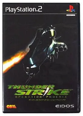 PlayStation 2 - Thunder Strike
