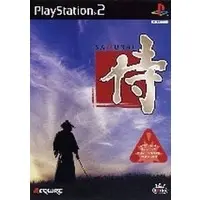 PlayStation 2 - Samurai