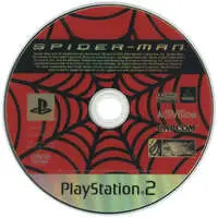 PlayStation 2 - SPIDER-MAN