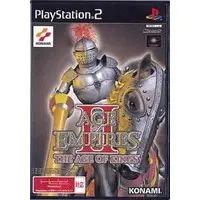 PlayStation 2 - Age of Empires