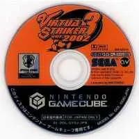 NINTENDO GAMECUBE - Virtua Striker