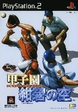 PlayStation 2 - Baseball