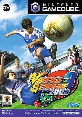 NINTENDO GAMECUBE - Virtua Striker