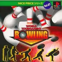 PlayStation - Bowling