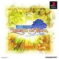 PlayStation - LEGEND OF MANA