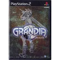 PlayStation 2 - GRANDIA