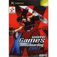 Xbox - ESPN Winter X-Games Snowboarding