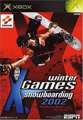 Xbox - ESPN Winter X-Games Snowboarding