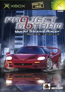 Xbox - Project Gotham Racing