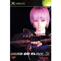 Xbox - DEAD OR ALIVE