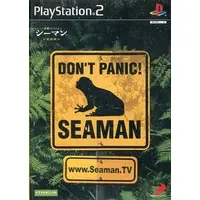 PlayStation 2 - Seaman