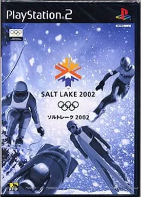 PlayStation 2 - SALT LAKE 2002