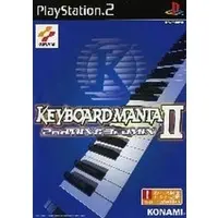 PlayStation 2 - KEYBOARDMANIA