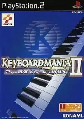 PlayStation 2 - KEYBOARDMANIA