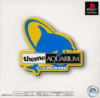 PlayStation - Theme Aquarium