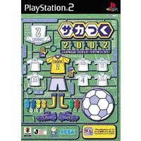 PlayStation 2 - J-League Pro Soccer Club o Tsukurou!