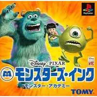 PlayStation - Monsters, Inc.