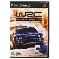 PlayStation 2 - WRC