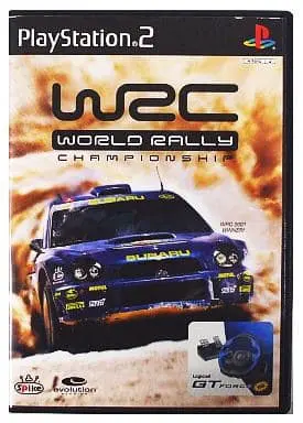 PlayStation 2 - WRC