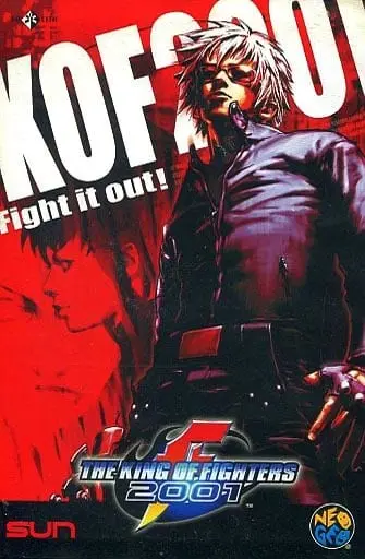 THE KING OF FIGHTERS