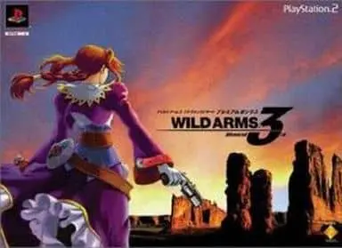 PlayStation 2 - Wild Arms