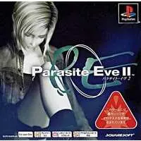 PlayStation - PARASITE EVE