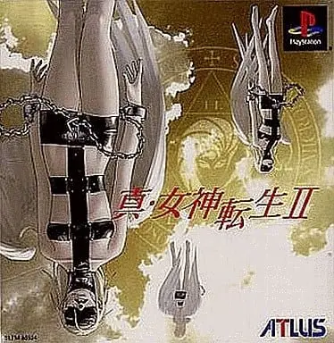 PlayStation - Shin Megami Tensei